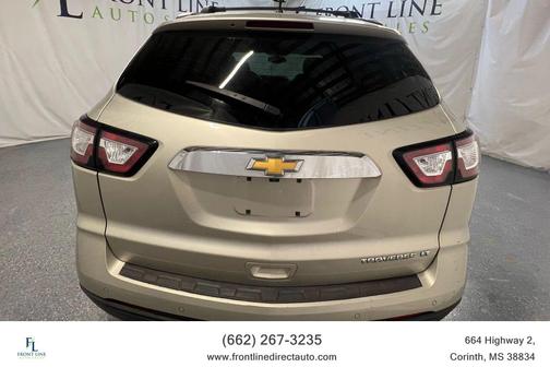 2014 Chevrolet Traverse 1LT