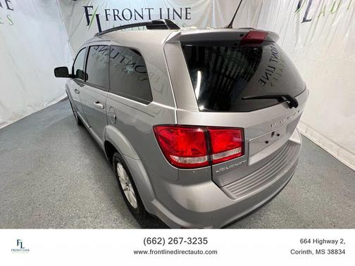 2018 Dodge Journey SXT