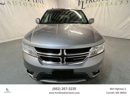 2018 Dodge Journey SXT