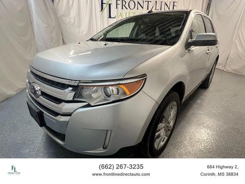 2013 Ford Edge Limited