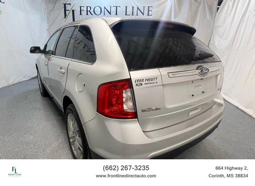 2013 Ford Edge Limited