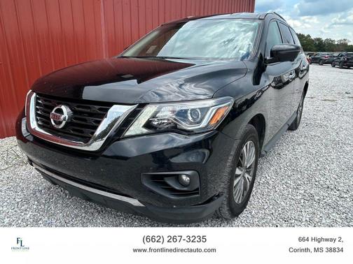 2020 Nissan Pathfinder SL 4WD