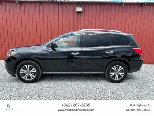 2020 Nissan Pathfinder SL 4WD