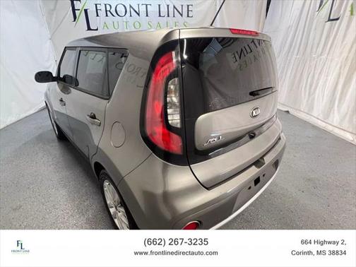 2017 Kia Soul +