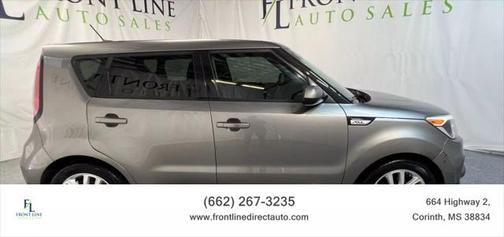 2017 Kia Soul +