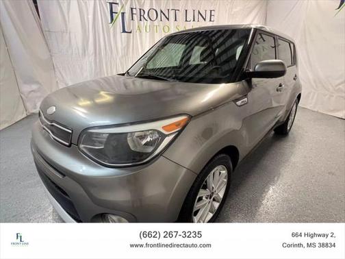 2017 Kia Soul +