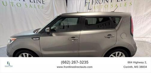 2017 Kia Soul +