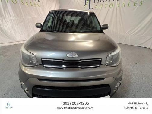 2017 Kia Soul +