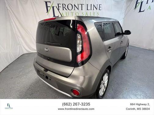 2017 Kia Soul +