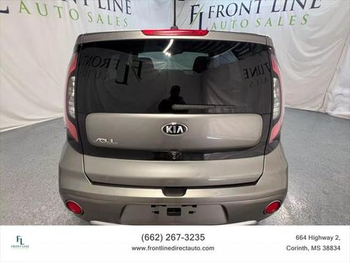 2017 Kia Soul +