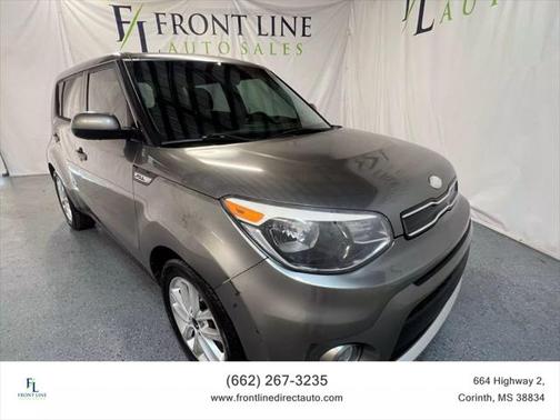 2017 Kia Soul +