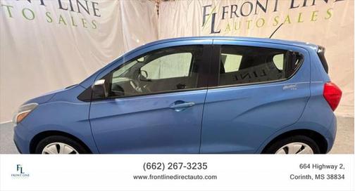 2016 Chevrolet Spark LS