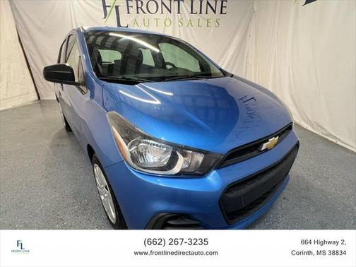 2016 Chevrolet Spark LS