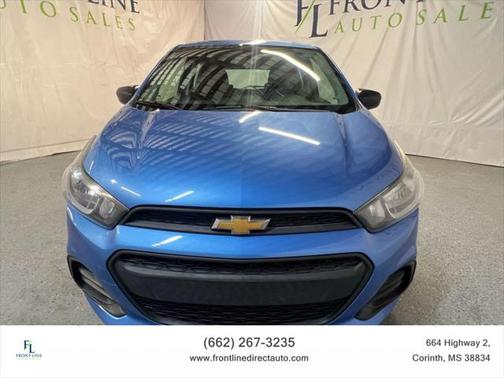 2016 Chevrolet Spark LS