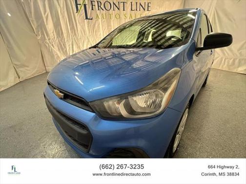 2016 Chevrolet Spark LS