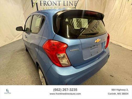 2016 Chevrolet Spark LS