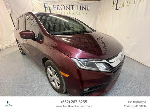 2018 Honda Odyssey EX-L