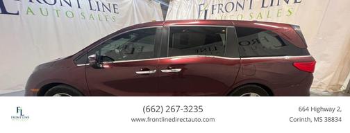 2018 Honda Odyssey EX-L