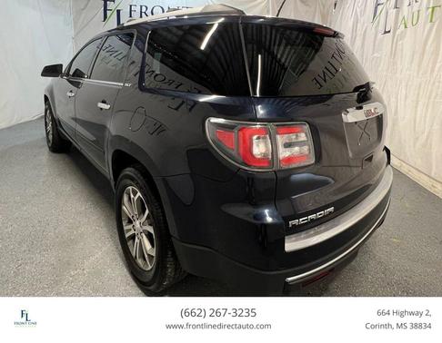 2016 GMC Acadia SLT-1