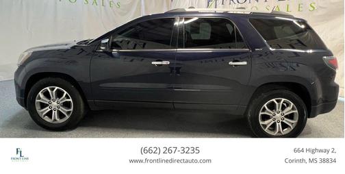 2016 GMC Acadia SLT-1