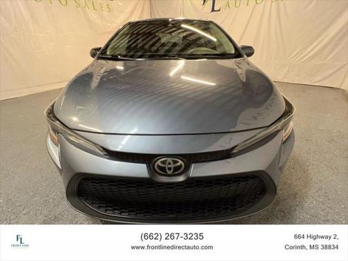 2020 Toyota Corolla L
