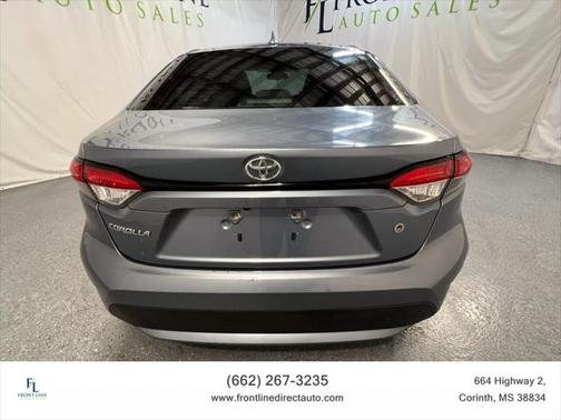 2020 Toyota Corolla L