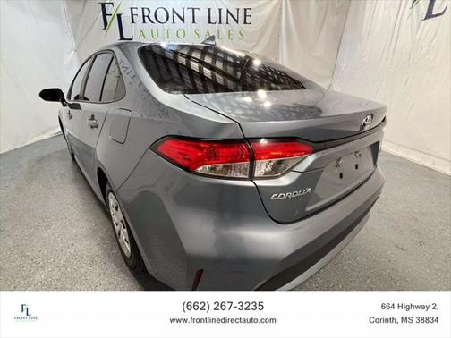2020 Toyota Corolla L