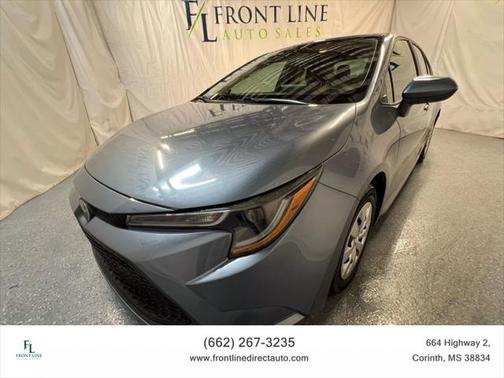 2020 Toyota Corolla L