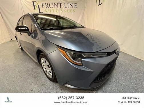 2020 Toyota Corolla L