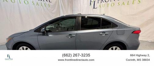 2020 Toyota Corolla L