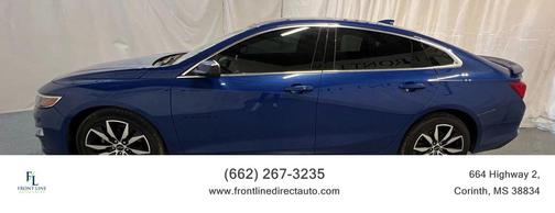 2023 Chevrolet Malibu FWD RS