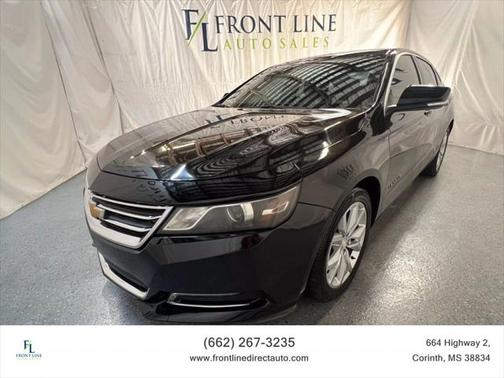 2020 Chevrolet Impala LT