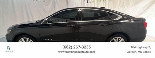 2020 Chevrolet Impala LT