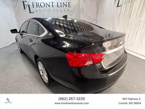 2020 Chevrolet Impala LT