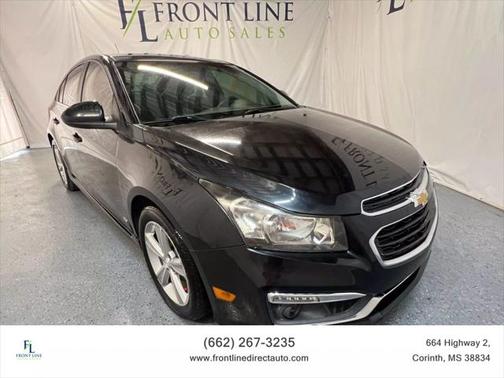 2015 Chevrolet Cruze 2LT