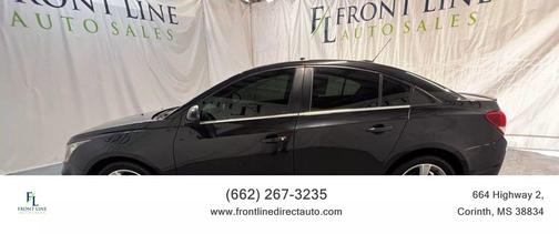 2015 Chevrolet Cruze 2LT