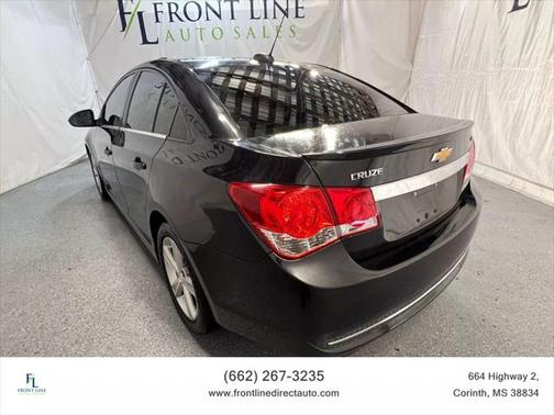 2015 Chevrolet Cruze 2LT