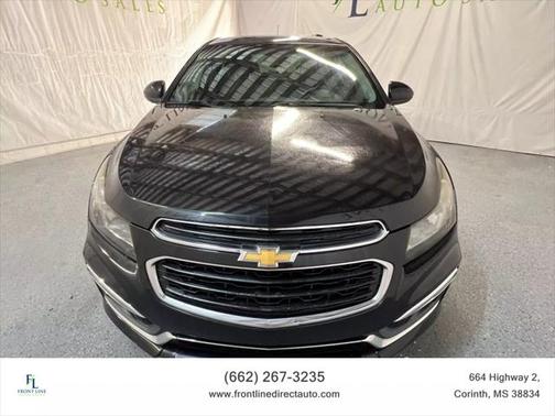 2015 Chevrolet Cruze 2LT