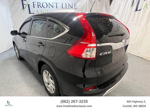 2016 Honda CR-V EX-L