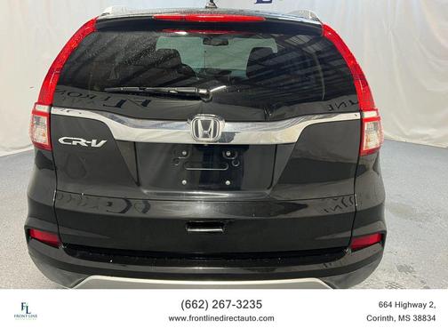 2016 Honda CR-V EX-L