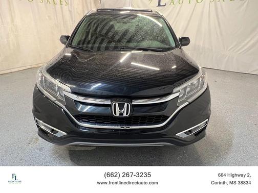 2016 Honda CR-V EX-L