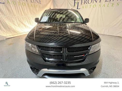 2020 Dodge Journey Crossroad