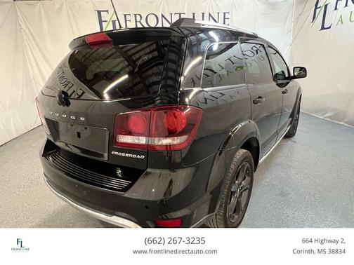 2020 Dodge Journey Crossroad