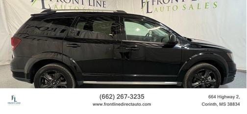 2020 Dodge Journey Crossroad