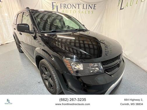 2020 Dodge Journey Crossroad