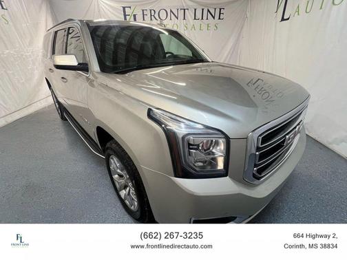 2017 GMC Yukon XL SLT