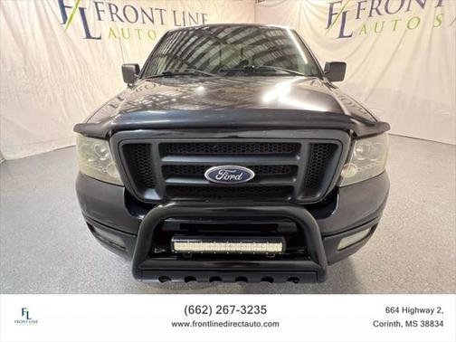 2005 Ford F-150 FX4 SuperCrew