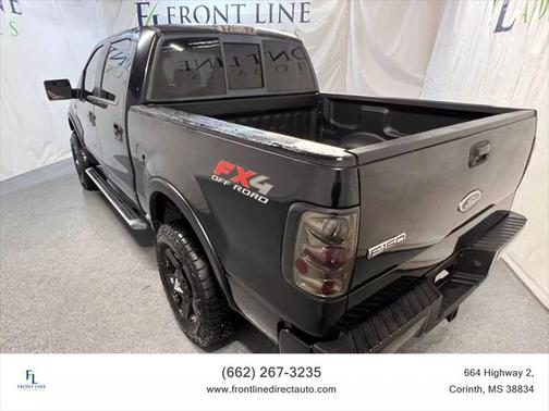 2005 Ford F-150 FX4 SuperCrew