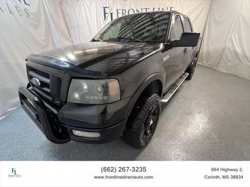 2005 Ford F-150 FX4 SuperCrew