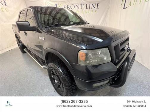 2005 Ford F-150 FX4 SuperCrew